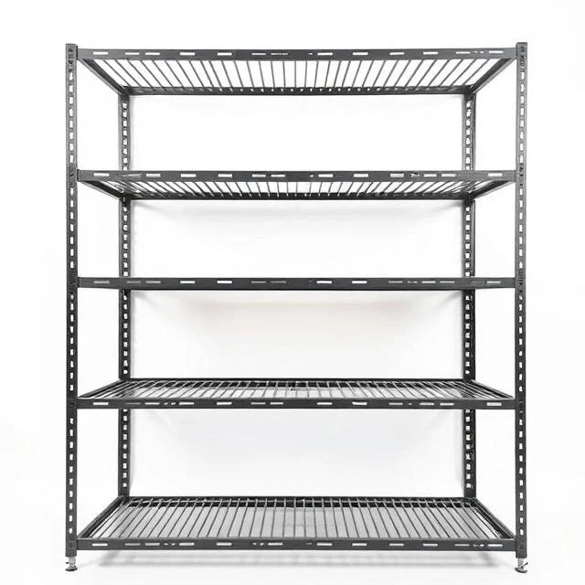IndustrialMetal Storage Rack