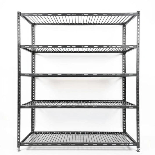 IndustrialMetal Storage Rack
